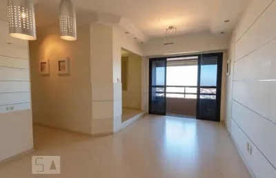 Apartamento para aluguel - parque prado, 2 quartos,  77 m² - campinas