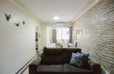 Casa / sobrado em condomínio para aluguel - jardim interlagos, 3 quartos,  100 m² - ribeirão preto