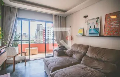 Apartamento para aluguel - vila clementino, 3 quartos,  95 m² - são paulo