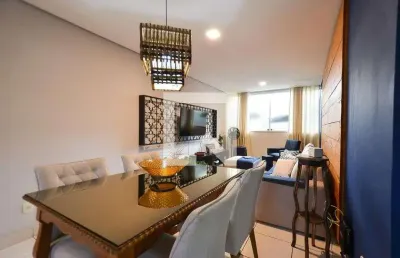 Casa para aluguel - saudade, 3 quartos,  441 m² - belo horizonte