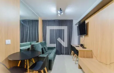 Apartamento para aluguel - vila mariana, 1 quarto,  42 m² - são paulo