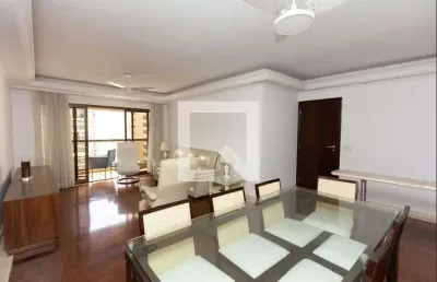 Apartamento para aluguel - moema, 3 quartos,  139 m² - são paulo