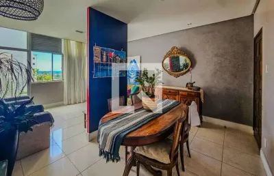 Apartamento para aluguel - graça, 3 quartos,  140 m² - salvador