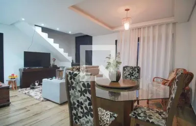Casa para aluguel - canudos, 3 quartos,  270 m² - novo hamburgo