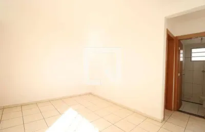 Apartamento para aluguel - shopping park, 2 quartos,  45 m² - uberlândia