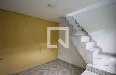 Casa para aluguel - parque colonial, 1 quarto,  60 m² - são paulo