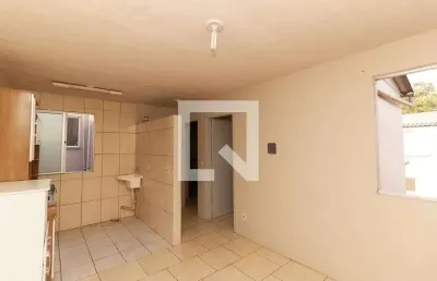 Apartamento para aluguel - hamburgo velho, 2 quartos,  32 m² - novo hamburgo