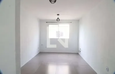 Apartamento para aluguel - bairro fátima, 2 quartos,  50 m² - canoas