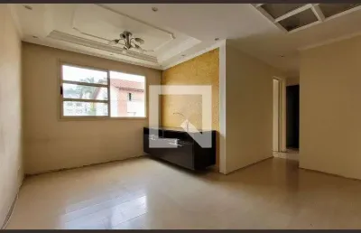 Apartamento para aluguel - vila joao ramalho, 2 quartos,  63 m² - santo andré