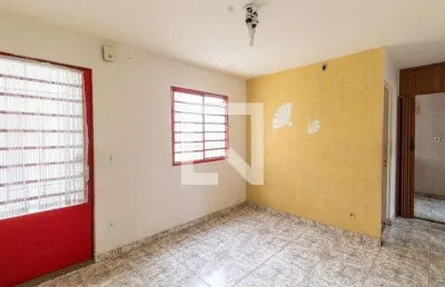 Apartamento para aluguel - itaquera, 2 quartos,  45 m² - são paulo