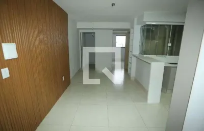 Apartamento para aluguel - ceilândia, 1 quarto,  47 m² - brasília