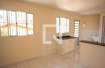Casa para aluguel - santana, 1 quarto,  30 m² - são paulo