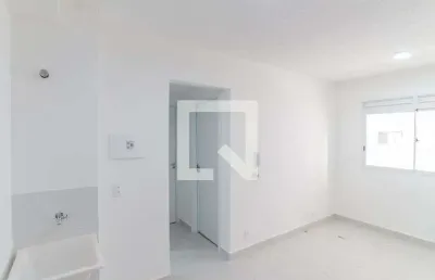 Apartamento para aluguel - parque novo mundo , 2 quartos,  33 m² - são paulo