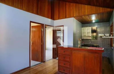 Casa para aluguel - jururuba, 2 quartos,  80 m² - niterói