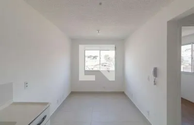 Apartamento para aluguel - itaquera, 2 quartos,  37 m² - são paulo
