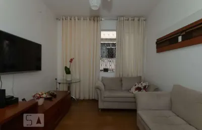 Apartamento para aluguel - salgado filho, 2 quartos,  63 m² - belo horizonte