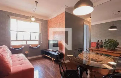 Apartamento para aluguel - ponte grande, 3 quartos,  55 m² - guarulhos