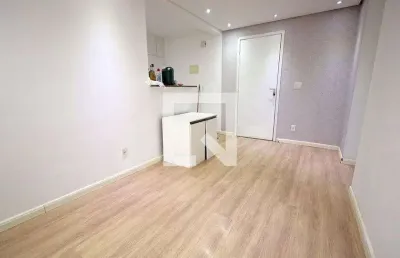 Apartamento para aluguel - cidade sao jorge, 2 quartos,  48 m² - santo andré