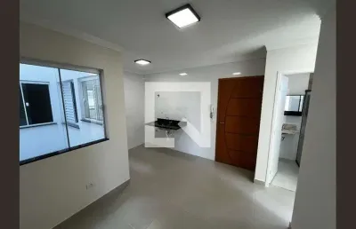 Apartamento para aluguel - água fria, 2 quartos,  39 m² - são paulo