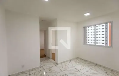 Apartamento para aluguel - campo grande, 2 quartos,  35 m² - são paulo
