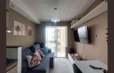 Apartamento para aluguel - socorro, 2 quartos,  36 m² - são paulo