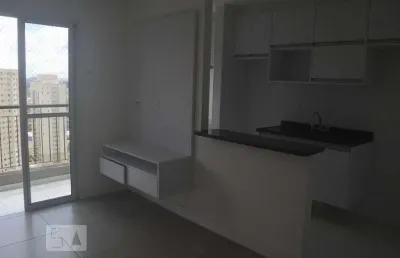 Apartamento para aluguel - panamby, 1 quarto,  36 m² - são paulo