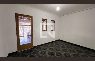 Casa para aluguel - vila alvorada , 2 quartos,  110 m² - jundiaí