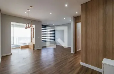 Apartamento para aluguel - alphaville, 1 quarto,  68 m² - barueri