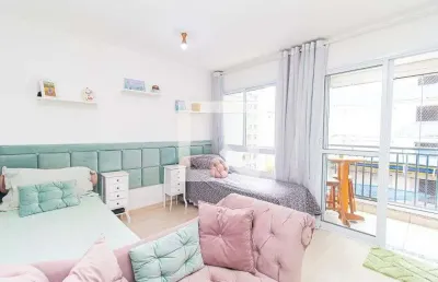 Kitnet / stúdio para aluguel - bela vista, 1 quarto,  25 m² - são paulo