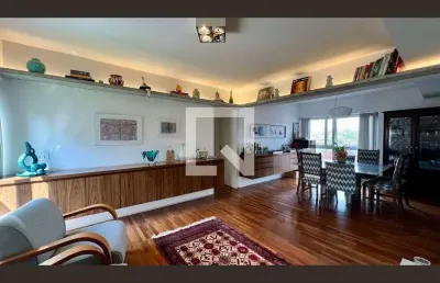 Apartamento para aluguel - paraíso, 4 quartos,  162 m² - são paulo