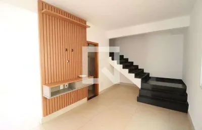 Casa para aluguel - morada da colina, 3 quartos,  150 m² - uberlândia