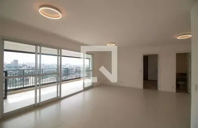 Apartamento para aluguel - santo amaro , 3 quartos,  136 m² - são paulo