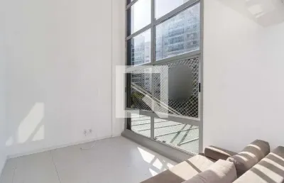 Apartamento para aluguel - jardim salso , 1 quarto,  64 m² - porto alegre