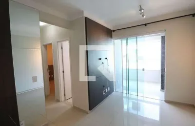 Apartamento para aluguel - santa mônica, 2 quartos,  64 m² - uberlândia