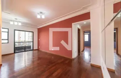 Apartamento para aluguel - bosque da saúde, 3 quartos,  105 m² - são paulo