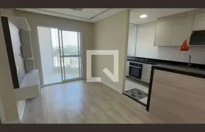 Apartamento para aluguel - jardim paulista, 2 quartos,  55 m² - barueri