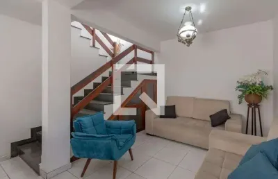 Casa / sobrado em condomínio para aluguel - santa amélia, 3 quartos,  140 m² - belo horizonte