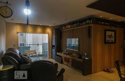 Apartamento para aluguel - belém, 3 quartos,  110 m² - são paulo