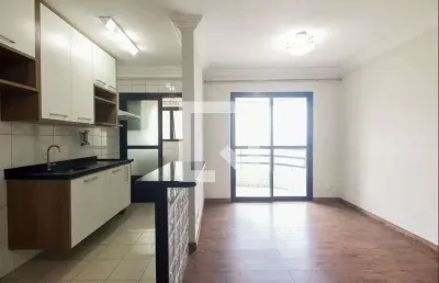 Apartamento para aluguel - tatuapé, 2 quartos,  54 m² - são paulo