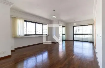 Apartamento para aluguel - aclimação, 3 quartos,  155 m² - são paulo