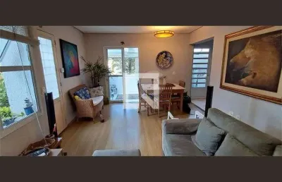 Casa para aluguel - vila sônia, 2 quartos,  143 m² - são paulo