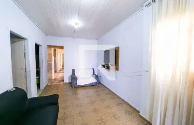 Casa para aluguel - ponte rasa, 2 quartos,  203 m² - são paulo
