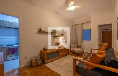Apartamento para aluguel - tijuca, 1 quarto,  49 m² - rio de janeiro
