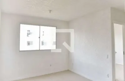 Apartamento para aluguel - rubem berta, 2 quartos,  45 m² - porto alegre