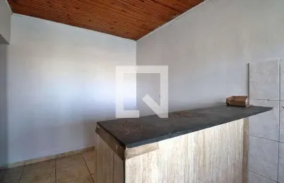 Casa para aluguel - parque joão ramalho, 2 quartos,  60 m² - santo andré
