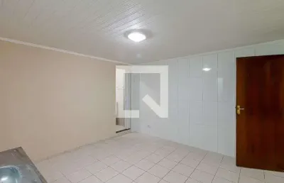 Casa para aluguel - sacomã, 1 quarto,  25 m² - são paulo