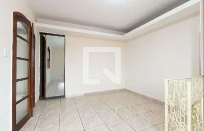 Casa para aluguel - vila carmosina, 2 quartos,  50 m² - são paulo