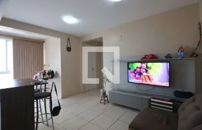 Apartamento para aluguel - estância velha, 2 quartos,  65 m² - canoas
