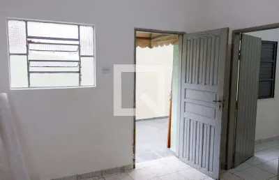 Casa para aluguel - jardim das flores, 1 quarto,  50 m² - osasco