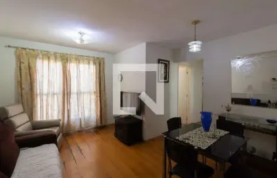 Apartamento para aluguel - vila ré, 3 quartos,  58 m² - são paulo